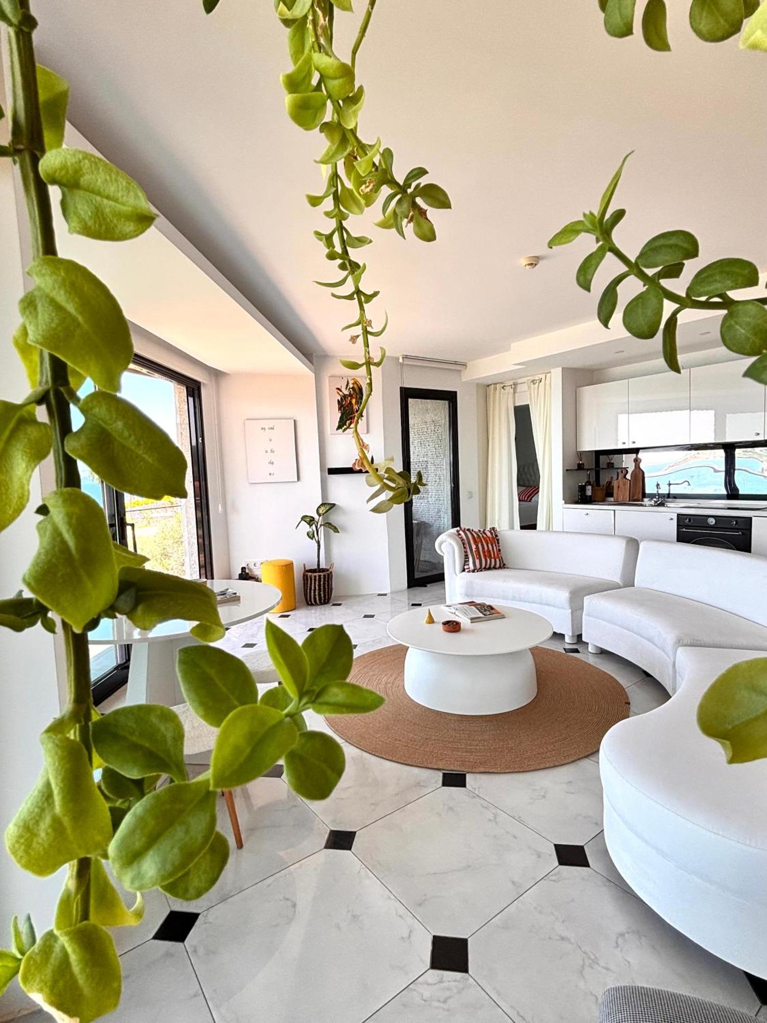 Sato Design Hotel Çeşme Camera foto