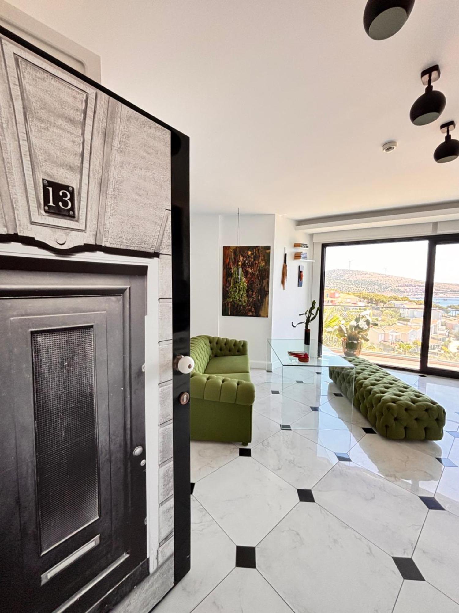 Sato Design Hotel Çeşme Camera foto